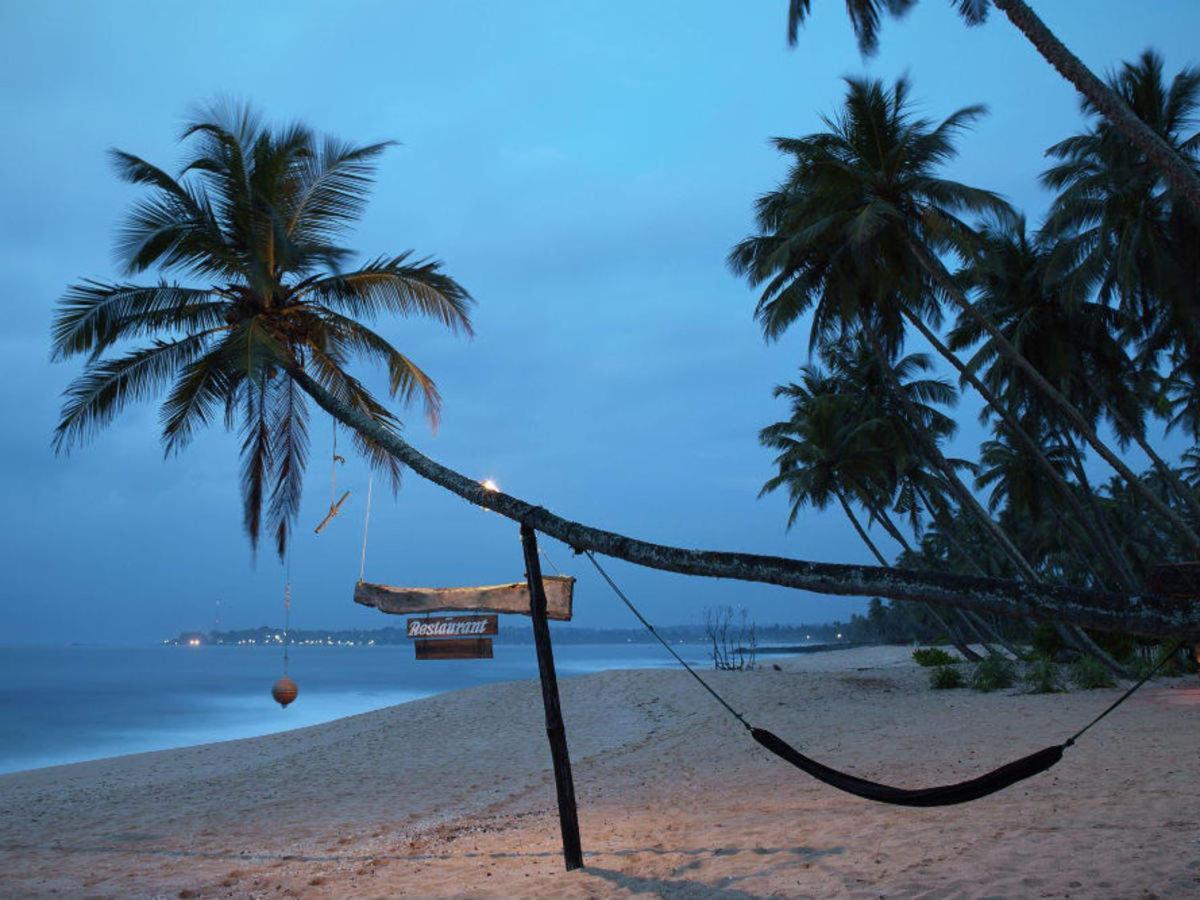 Sun Sea Guest Home Tangalle Buitenkant foto