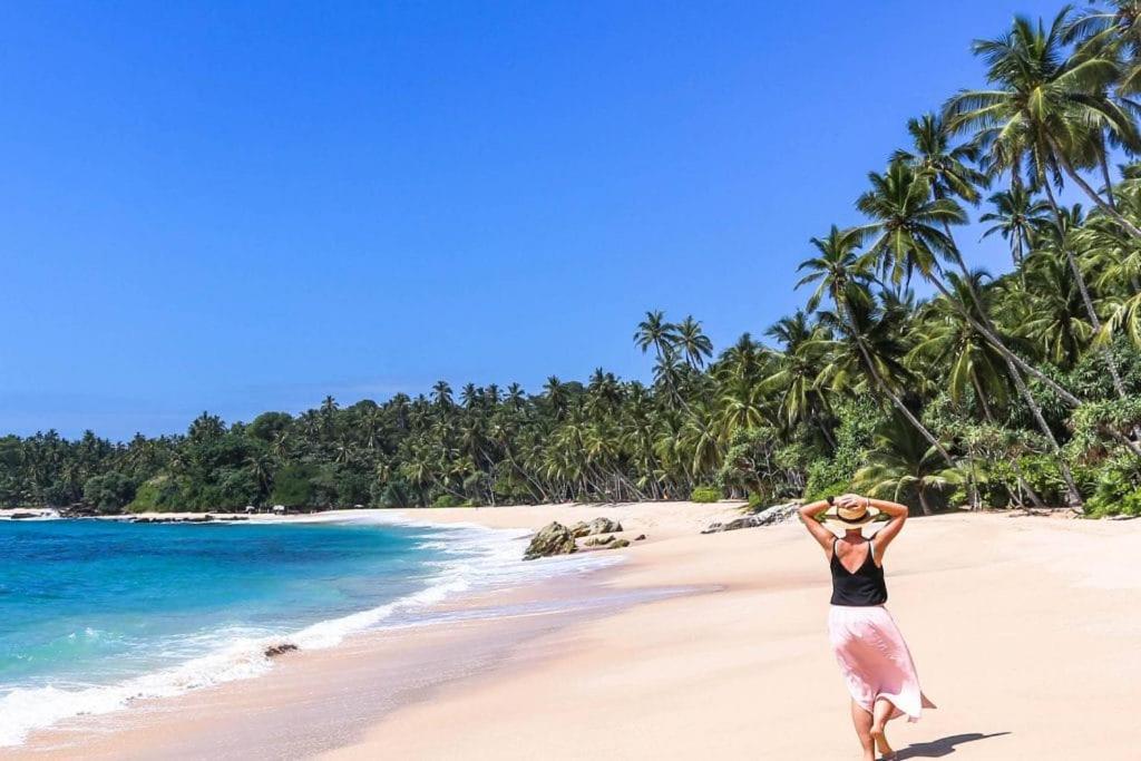 Sun Sea Guest Home Tangalle Buitenkant foto