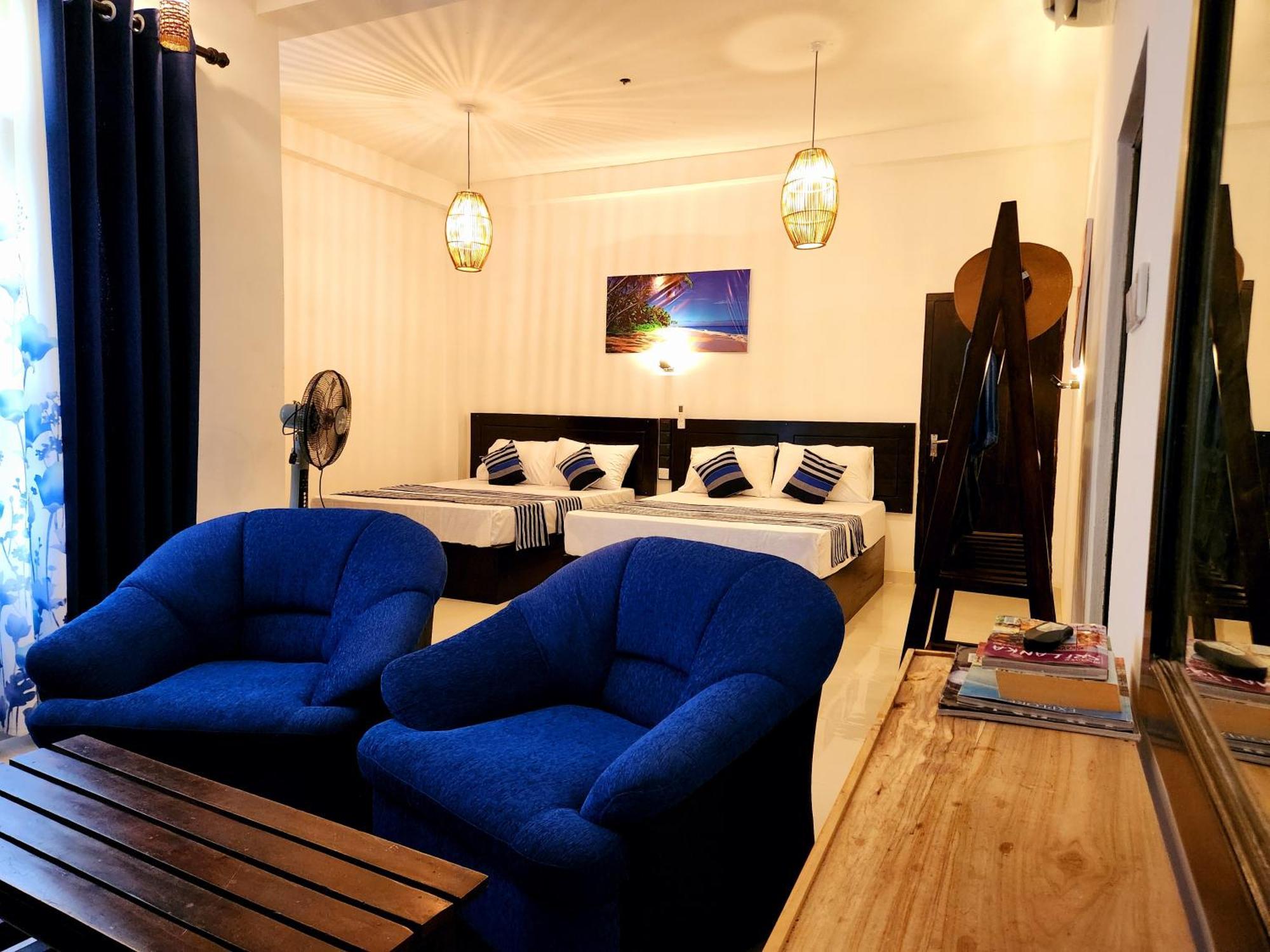 Sun Sea Guest Home Tangalle Buitenkant foto