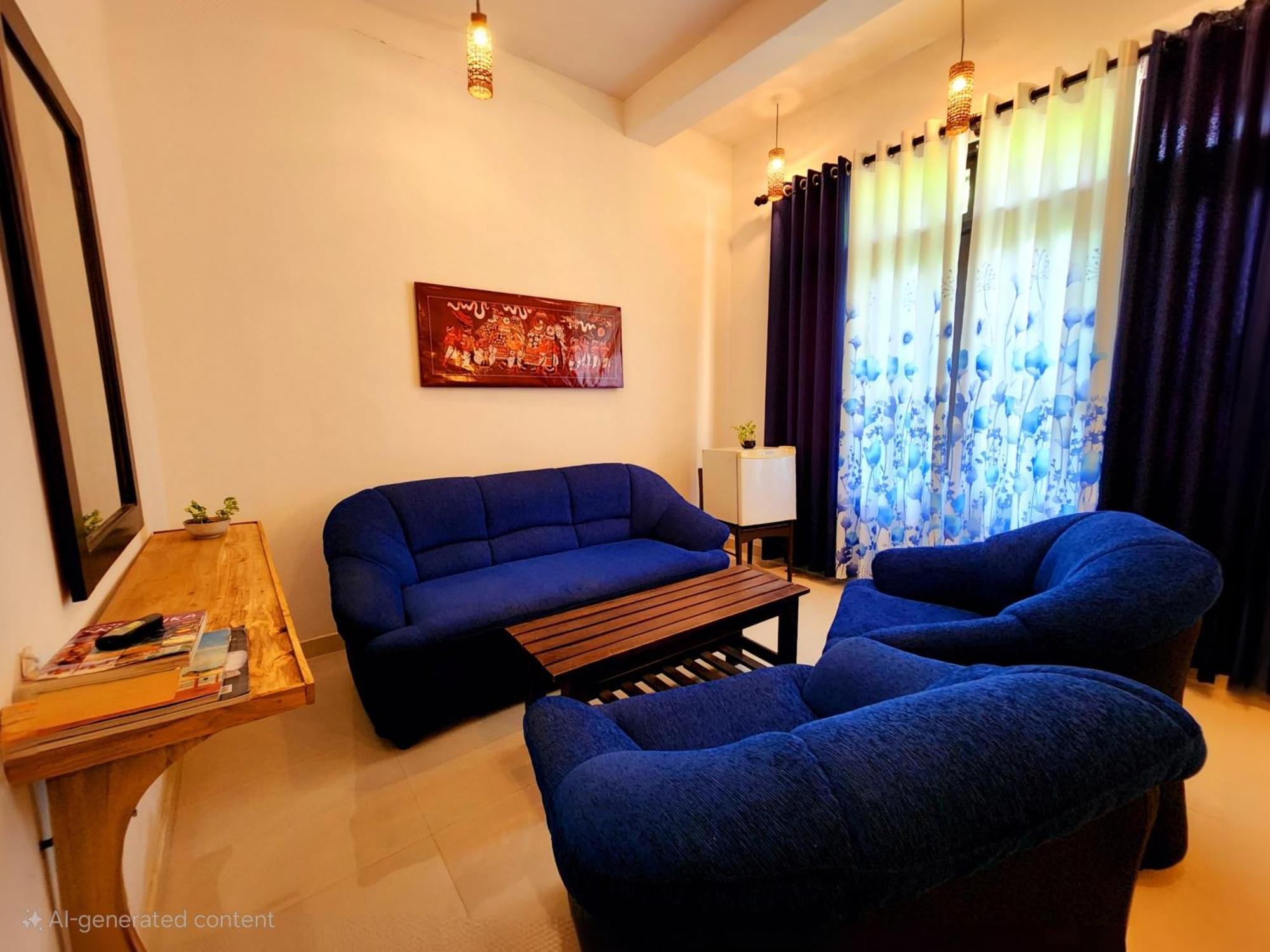 Sun Sea Guest Home Tangalle Buitenkant foto