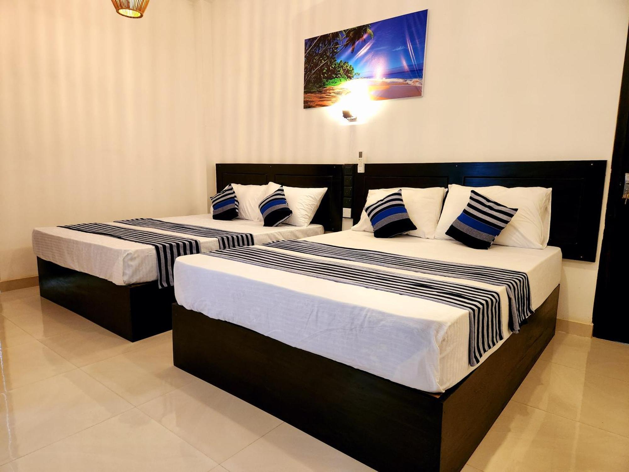 Sun Sea Guest Home Tangalle Buitenkant foto
