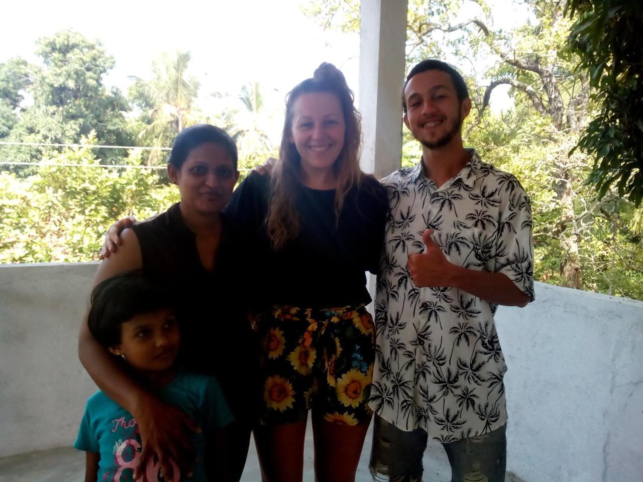 Sun Sea Guest Home Tangalle Buitenkant foto